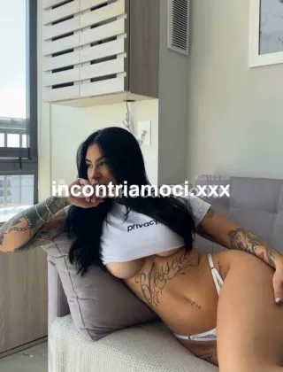 10 - Nyx Escort Caserta - 3296905307