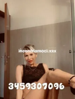 18 - Alessia Escort Verona - 3459307096