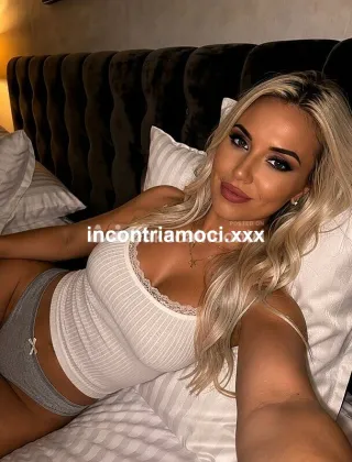 3 - Giulia Escort Alessandria - 3929258222