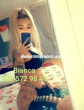 22 - Bianca Escort Cosenza - 3885729840