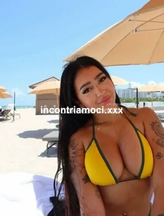 4 - Madalena Escort Salerno - 3921489917