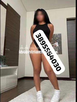 3 - Anna Escort Brindisi - 3895564030