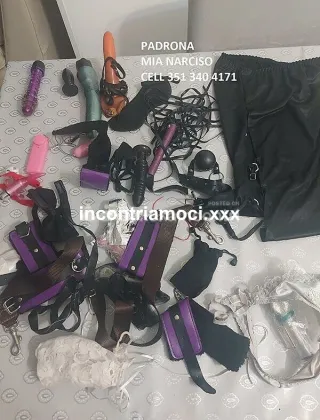 3513404171 - Escort Mistress Torino