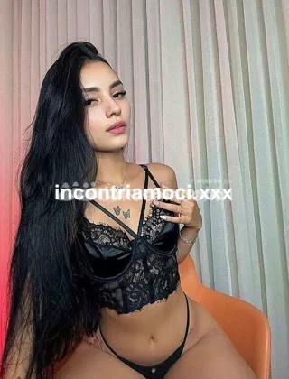 32 - Yaslin Escort Messina - 3517746720