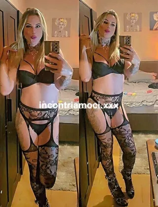 3 - Nathaly Trans Prato - 3936812656