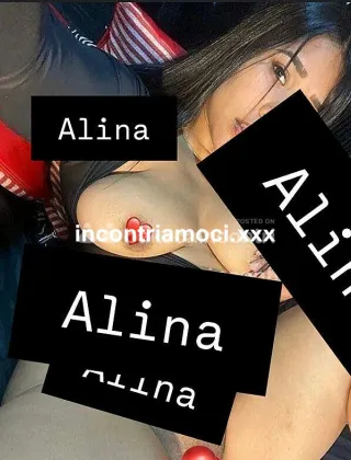18 - Alina Escort Avellino - 3511220707