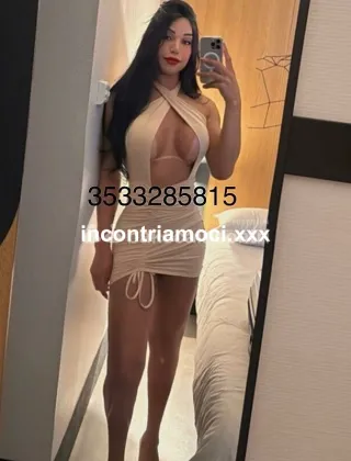 8 - Kamile Hot Trans Napoli - 3532095021
