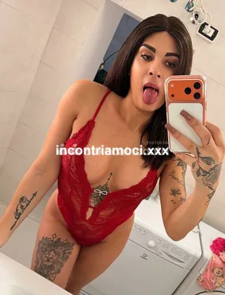 23 - Priscilla Trans Caserta - 3934598374