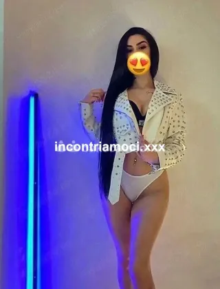 24 - Anelisse Escort Bologna - 3533623813