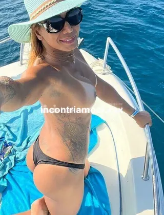 23 - Gabriela Trans L'Aquila - 3497605156