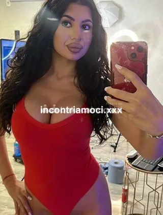 1 - Vanessa Escort Livorno - 3447921886