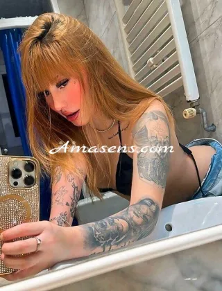 9 - Annie Escort Roma - 3510362448