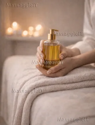 29 - Massaggi Milano - 3520788644