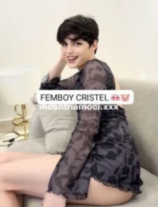 16 - Femboy Cristel Trans Sassari - 3923605526