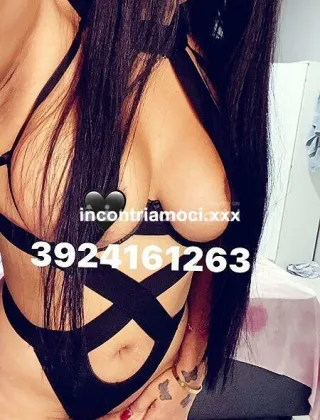 21 - Yailin Escort Napoli - 3924161263