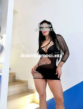 4 - Jasmin Escort Pavia - 3318980477