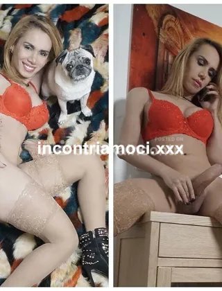 18 - Gabriela Trans L'Aquila - 3497605156