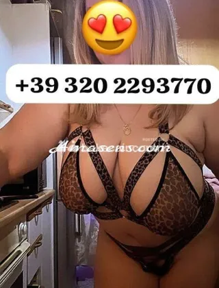 29 - Bionda Sexy Escort Pescara - 3202293770