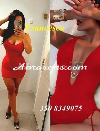 18 - Francesca Escort Reggio Calabria - 3508349075