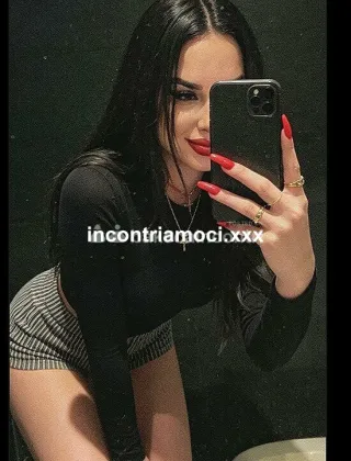 27 - Cristina Trans Perugia - 3509424532