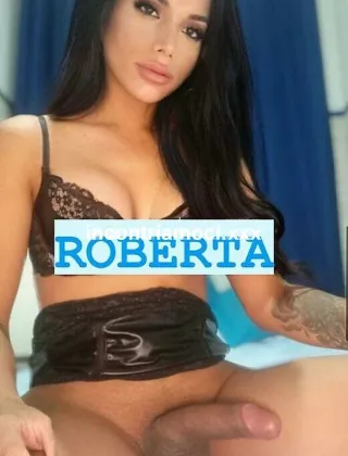 28 - Roberta Trans Foggia - 3420431124