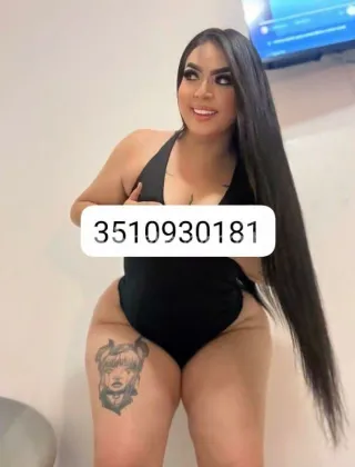 33 - Nola Escort Napoli - 3510930181
