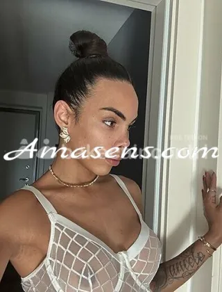7 - Nayara Bambolina Xl Trans Bologna - 3206394047
