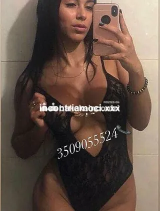 33 - Paula Escort Roma - 3511059772