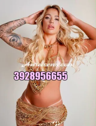7 - Any Escort Genova - 3928956655