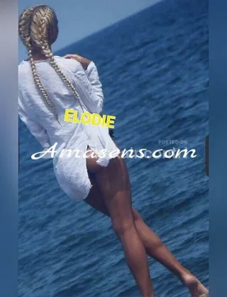 17 - Elodie Escort Como - 3509855570