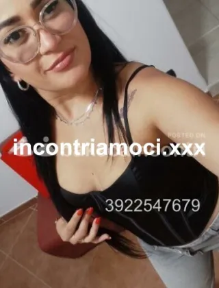 8 - Crystal Escort Milano - 3922547679