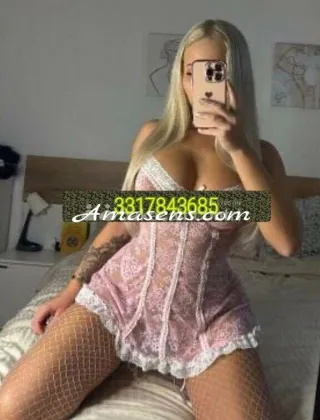 3317843685 - Betty 23 Escort Reggio Calabria
