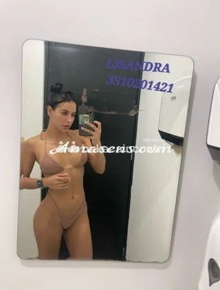 11 - Lisandra Escort Palermo - 3510201421