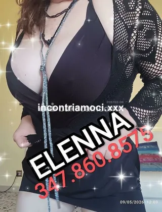 10 - Elenna Spagnola Escort Torino - 3478608575