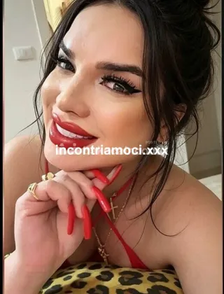 23 - Cristina Trans Perugia - 3509424532