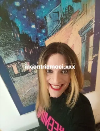 33 - Vanessa Trans Novara - 3805951370