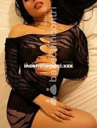 2 - La Diosa Escort Napoli - 3512375672
