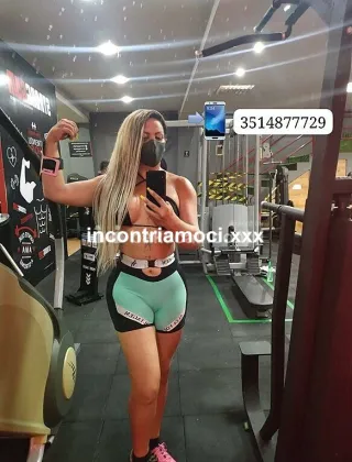 8 - Amanda Trans Napoli - 3514877729