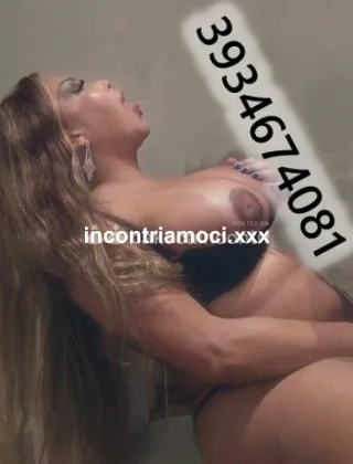 1 - Coppia Di Trans Trans Livorno - 3934674081