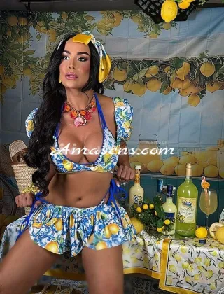 16 - Venere Trans Milano - 3514622620