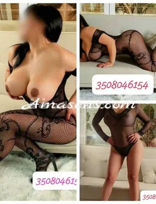 33 - Carla Escort Pordenone - 3508046154