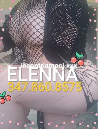 8 - Elenna Spagnola Escort Torino - 3478608575