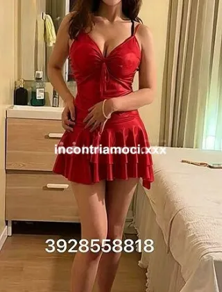 6 - Lisa Escort Bergamo - 3928558818