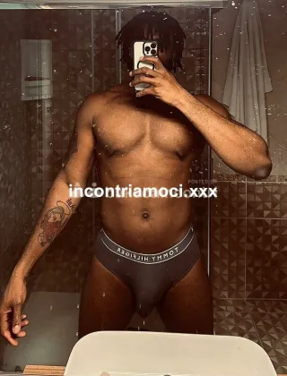 24 - Stallone Africano Coppie Napoli - 3509113369