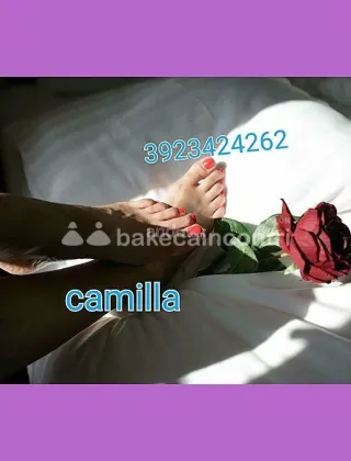 1 - Camilla Escort Varese - 3923424262