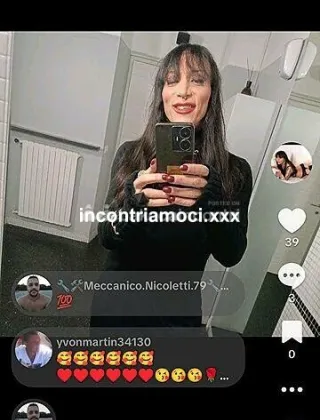 20 - Alessandra Trans Avellino - 3715212112