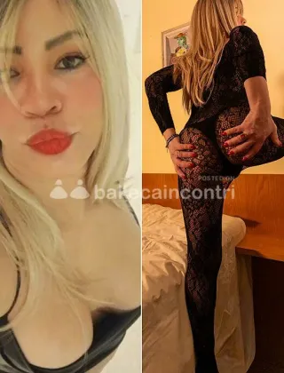 28 - Bianca Trans Brescia - 3447727471