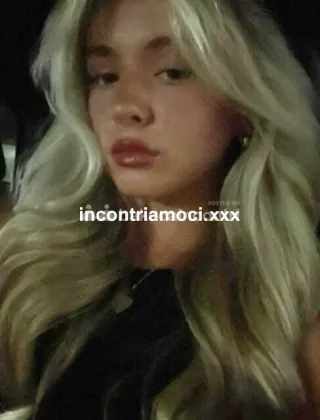 3 - Elisa Escort Palermo - 3920263294