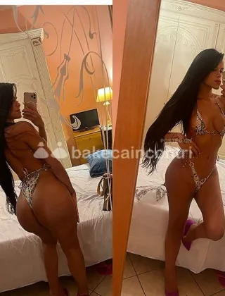 19 - Alessandra Trans Napoli - 3447995574