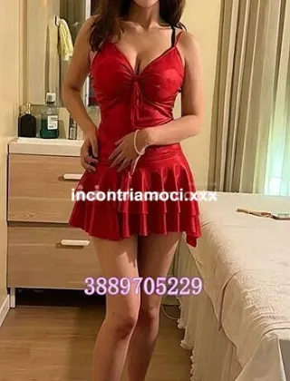 4 - Lina Escort Genova - 3889705229